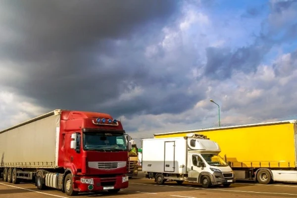 Aksaray Mersin Nakliyat Ambarları